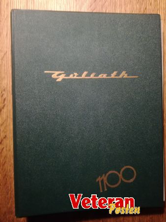 Goliath 1100 